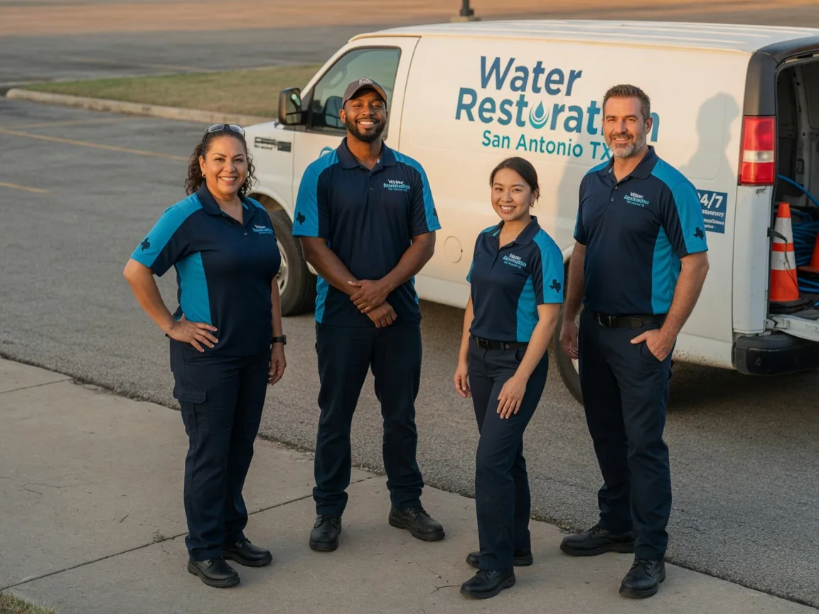 Water Damage Repair company in Red Rock, OK